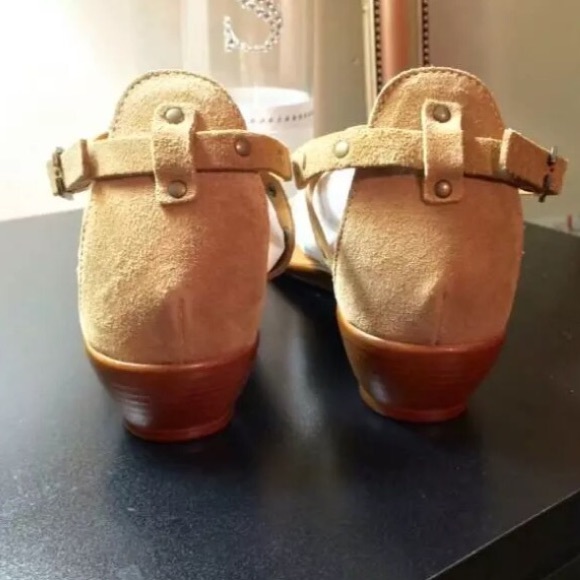 🆕 Listing 🆕 Cristina Francini leather sandals - Picture 3 of 4