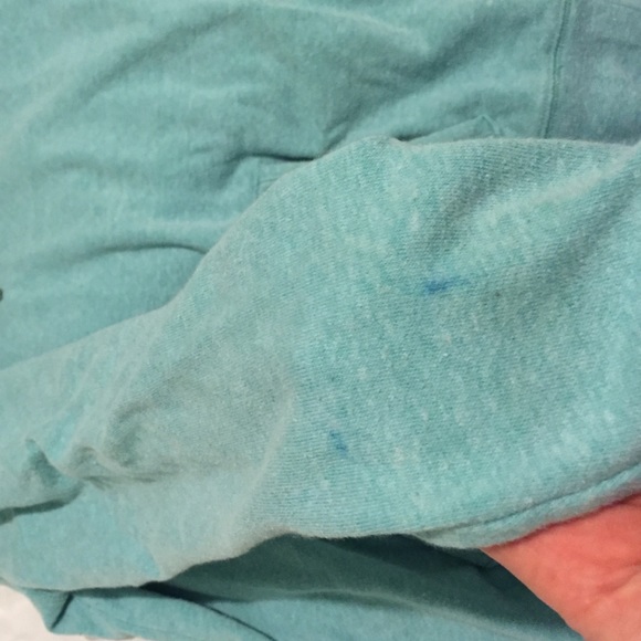 Victoria's Secret PINK Quarter-Zip - Picture 4 of 4