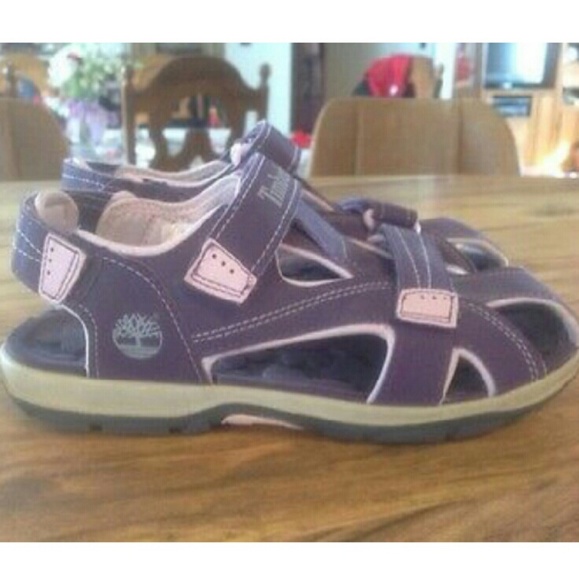 New Sz 6 Timberland Sandals