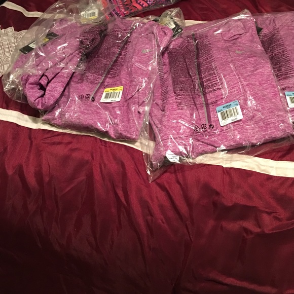 Nike Dri-Fit top (Women)