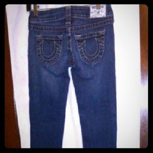 True Religion Jeans size 26