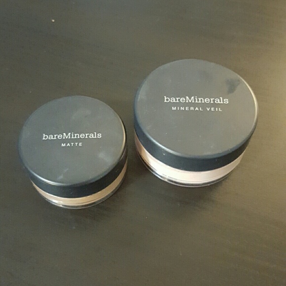bareMinerals bundle