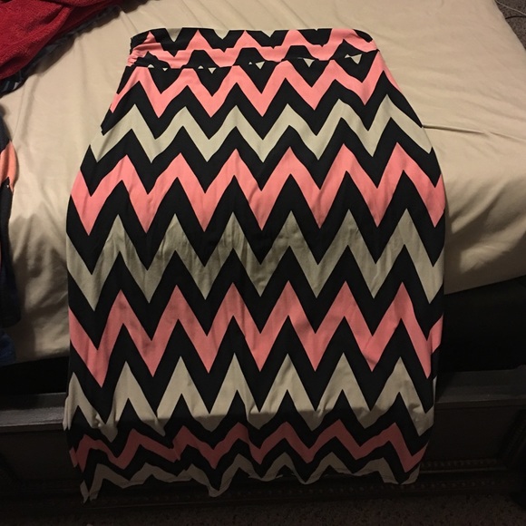 Maxi skirt