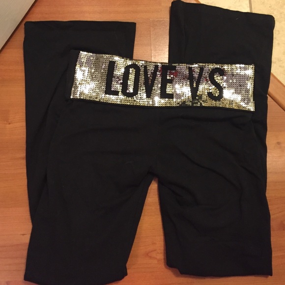 VS yoga pants NWOT