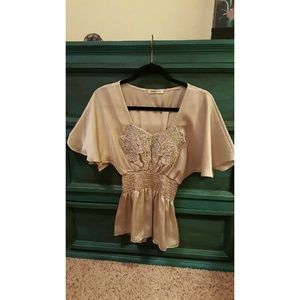 Party ready blouse
