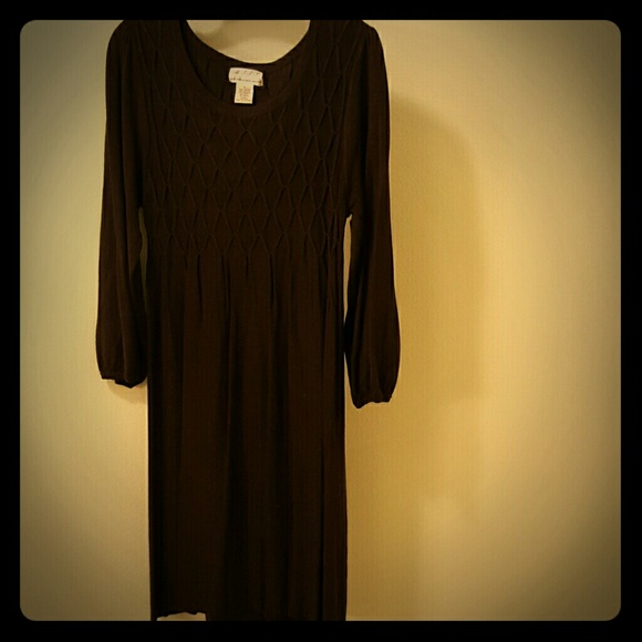 M.S.S.P. sweater dress