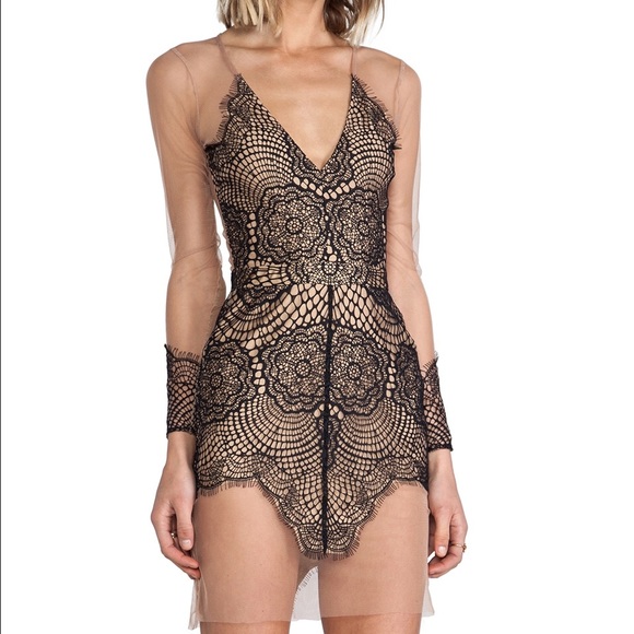 🚫SOLD🚫 Love and Lemons Antigua Dress