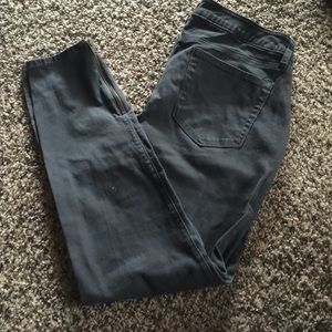 Blue Rockstar Skinny Pant