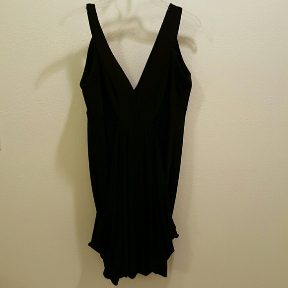Tiana B. little black dress