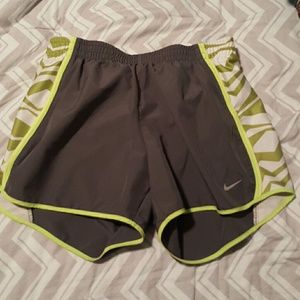 Athletic shorts