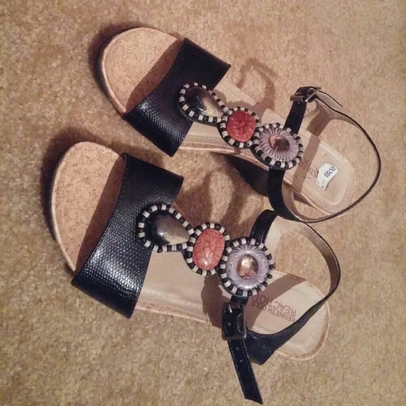 New Kenneth Cole Reaction Woman's Dressy Sandal
