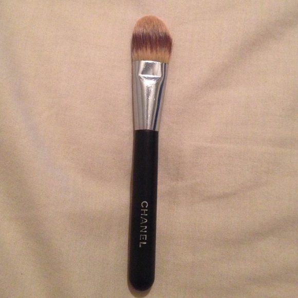 Authentic used CHANEL Foundation Brush