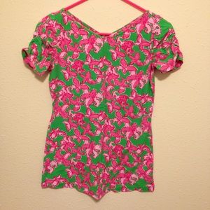 Lilly Pulitzer shirt