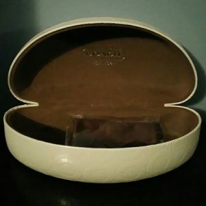 Coach Sunglass Case