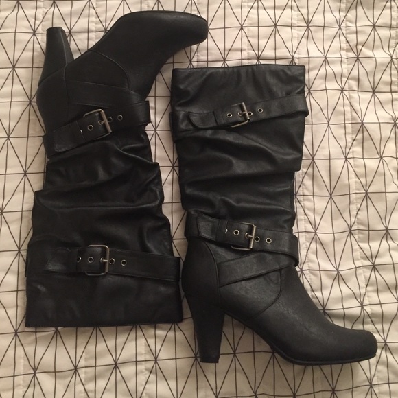 Madden girl punkk boots