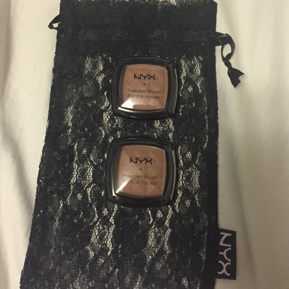 2 NYX Taupe blushes!
