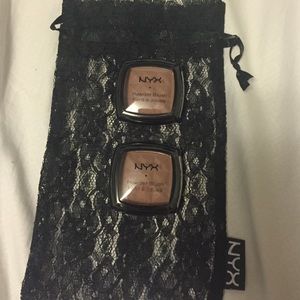 2 NYX Taupe blushes!