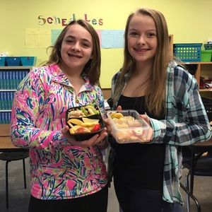 Meet your Posher, Charlotte