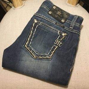 Brand New Miss Me Jeans