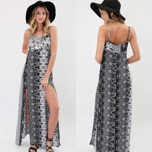 Boho Maxi Dress