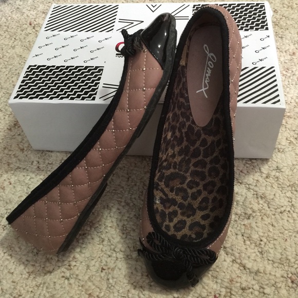 Gomax ballerina shoes - Picture 1 of 3