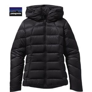 Patagonia down jacket