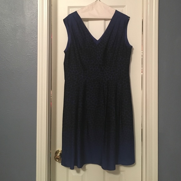 Loft lightweight dress