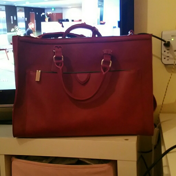 Zara city bag