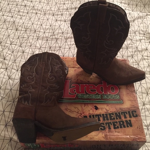 Laredo Access boot