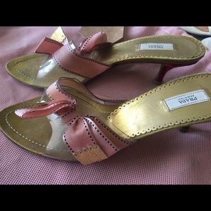 Prada sandal