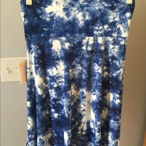 Small Azure skirt brand new