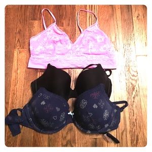 Bras/Bralette
