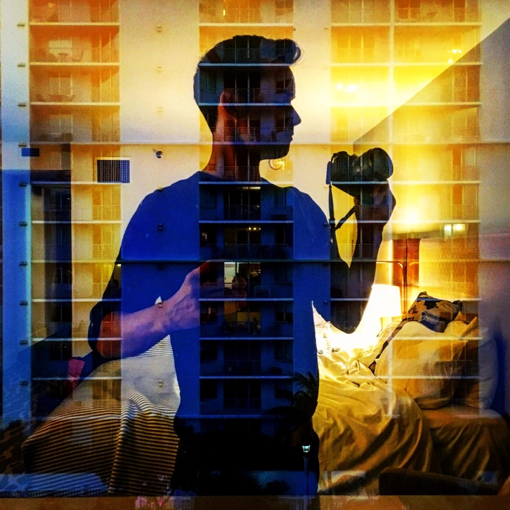 Meet your Posher, Tim