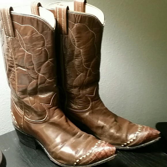 Tony Lama
 Shoes - Vintage Tony Lama boots