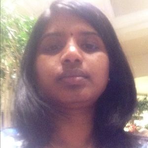 Meet your Posher, Kavitha