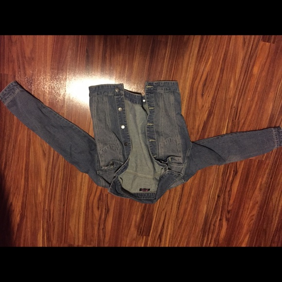 Denim jacket