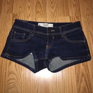 Abercrombie and Fitch shorts