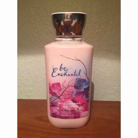 Bath and Body Works Lotion!
