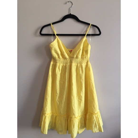 F21 Spring Dress