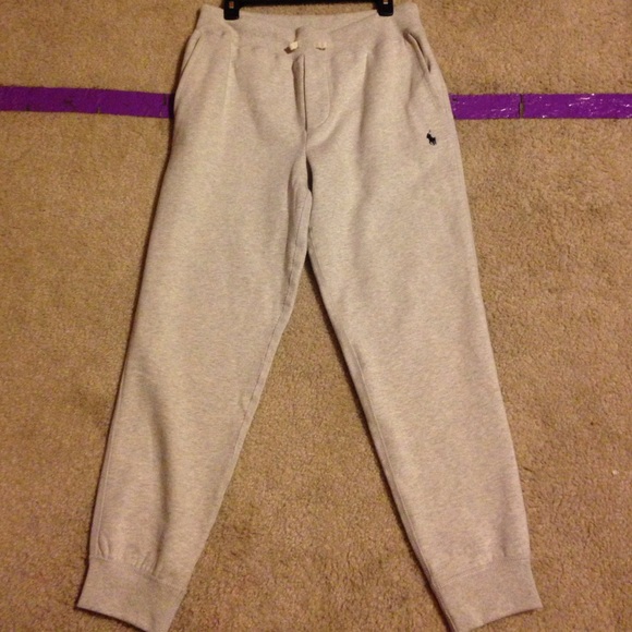 polo joggers