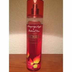 Bath and Body Works Fragrance Mist!