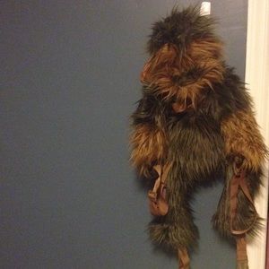 Chewbacca backpack