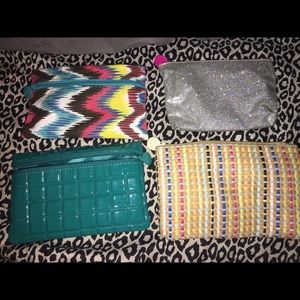 Cosmetic bags