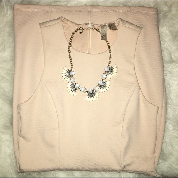 Blush Dress
