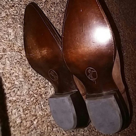 J.W. Cooper Western Boots Size 7 - Picture 2 of 4