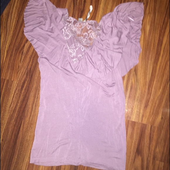 Dress top