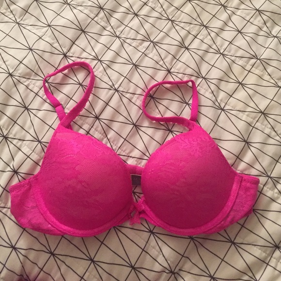 34B VS push-up