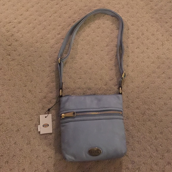 Fossil Satchel