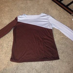 Long sleeve t-shirt