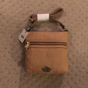Fossil Satchel